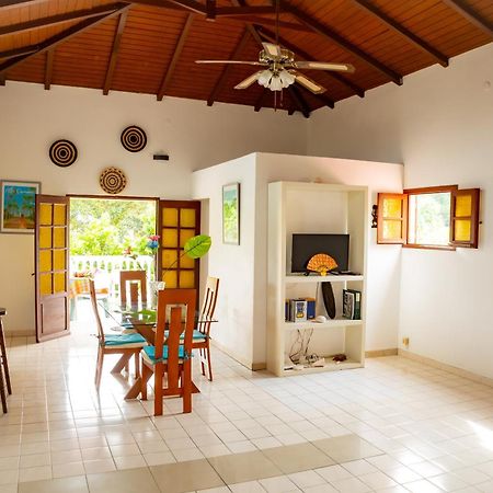 L'Appartement Papaye Le Gosier  Exterior foto