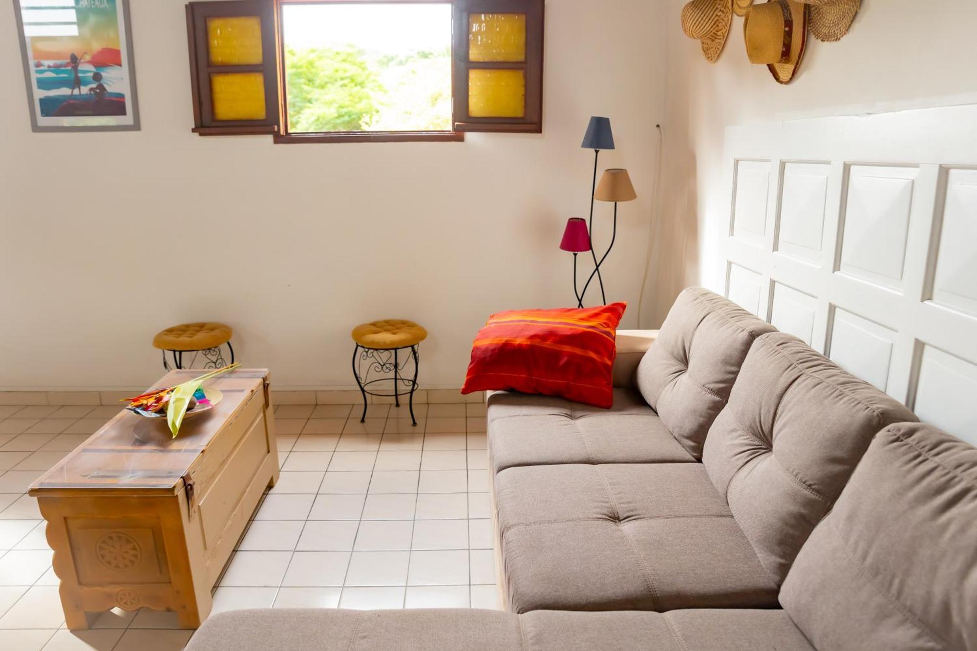 L'Appartement Papaye Le Gosier  Exterior foto