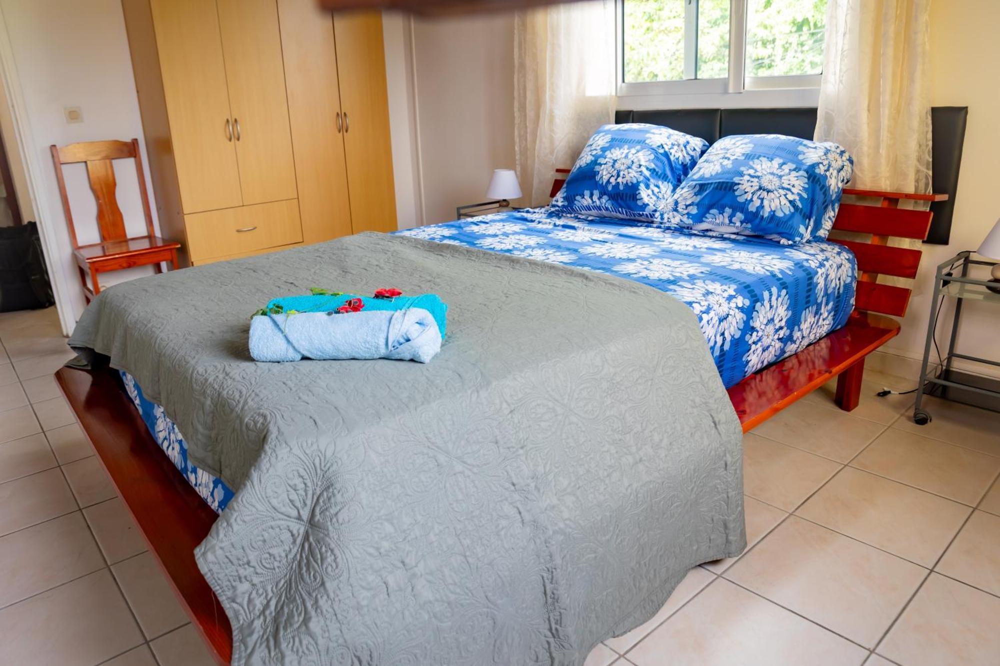 L'Appartement Papaye Le Gosier  Exterior foto