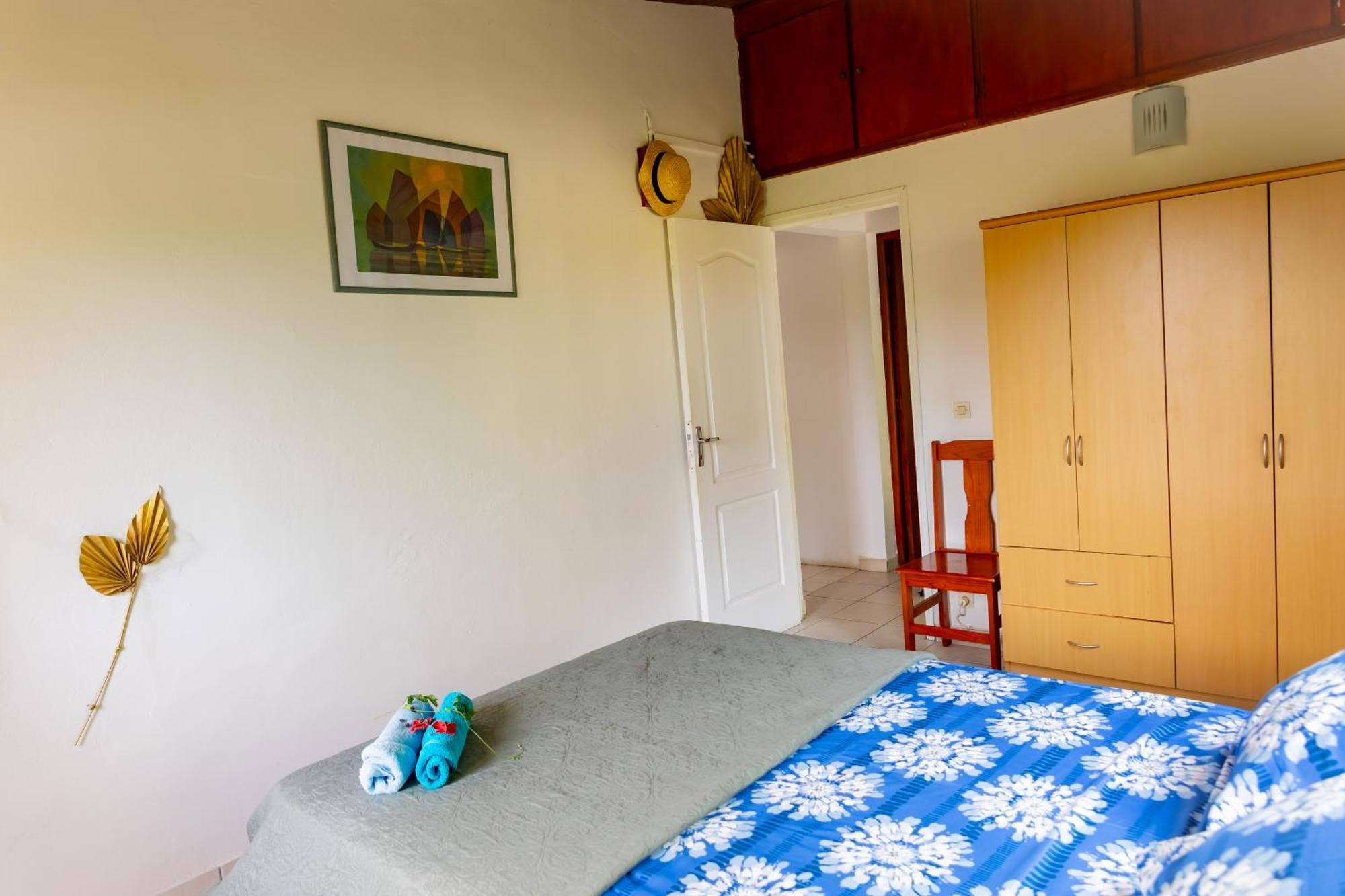 L'Appartement Papaye Le Gosier  Exterior foto