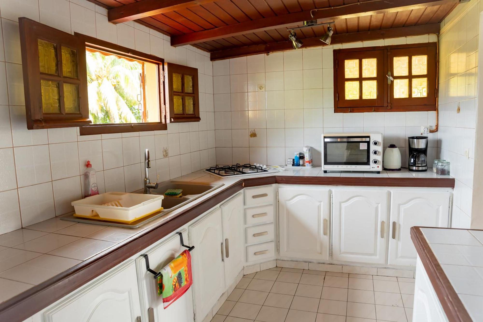 L'Appartement Papaye Le Gosier  Exterior foto